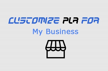 Customize PLR for My Business